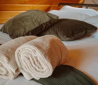 Goncalves Ski Chalet | Dalbérgia Chalés - Mantiqueira MG