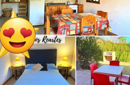 Los Reartes House | das gelbe haus