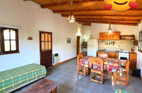 Los Reartes House | das gelbe haus