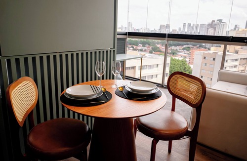 Vila Olimpia Apartment | DAWN 145