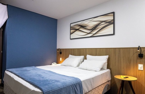 Parque Sao Paulo Hotel | Days Inn By Wyndham Cascavel
