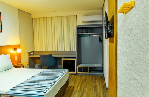 Parque Sao Paulo Hotel | Days Inn By Wyndham Cascavel