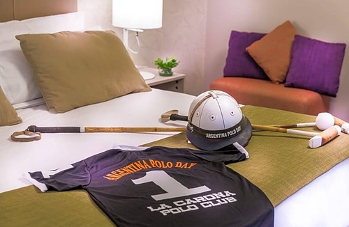 Palermo Hotel | Dazzler by Wyndham Buenos Aires Polo