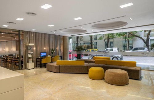 Palermo Hotel | Dazzler by Wyndham Polo