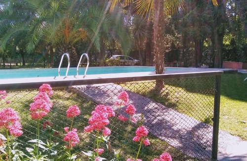 Maipu House | De Barro y Caña - Casa quinta con gran parque y piscina en zona privilegiada