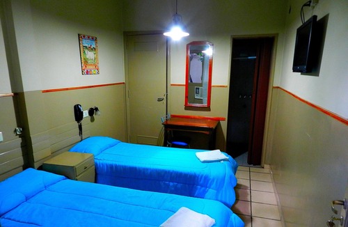 Belgrano Hotel | De la Rue