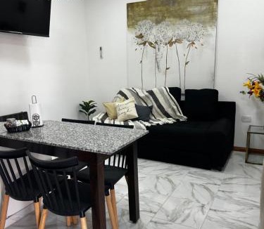 Villa Maria Apartment | De la Torre Apart Villa María