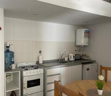 Lincoln Apartment | De Paso