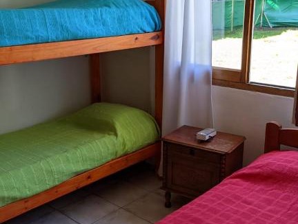 El Bolson House | De Tal Palo Hostel