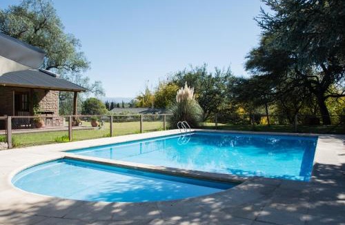Villa General Belgrano Cabin | Del Arroyo Cabañas