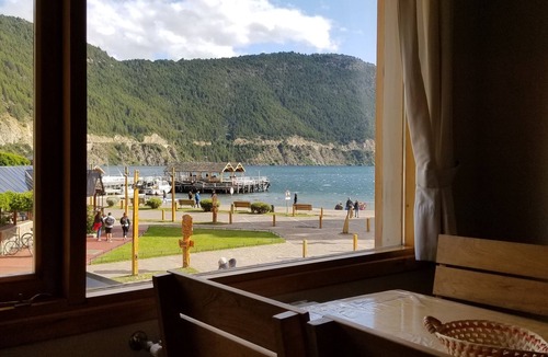 Lanin National Park Apartment | Del Muelle 5 - Andarlibre