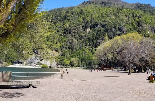 Lanin National Park Apartment | Del Muelle 5 - Andarlibre