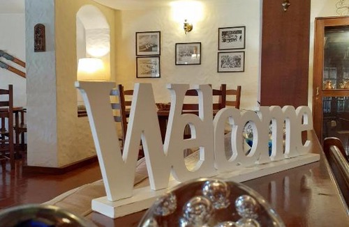 Lanin National Park Hotel | Del Viejo Esquiador