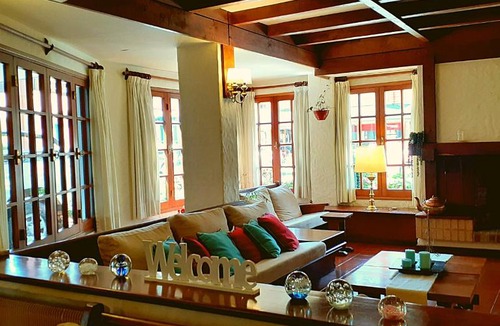 Lanin National Park Hotel | Del Viejo Esquiador