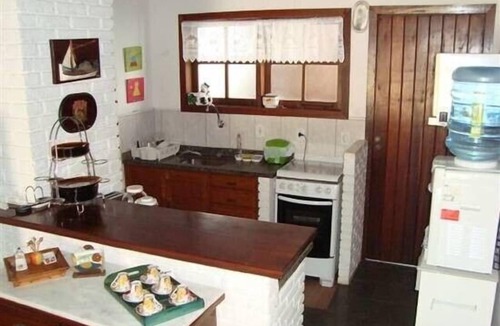 Praia Rasa Condo | Delightful beach house in a gated community with pool, sauna, and soccer field, 300 meters from the beach.