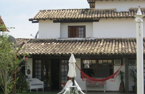 Praia Rasa Condo | Delightful beach house in a gated community with pool, sauna, and soccer field, 300 meters from the beach.