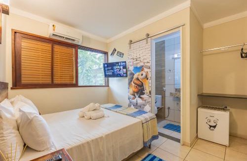 Enseada Hotel | Delphin Beach Hotel - Suíte 238