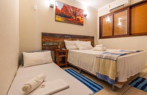 Enseada Hotel | Delphin Beach Hotel - Suíte 238