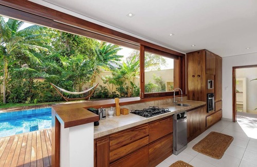 Jijoca de Jericoacoara Villa | Deluxe 2-Bedroom Family Suite at Villa Luz Do Mar