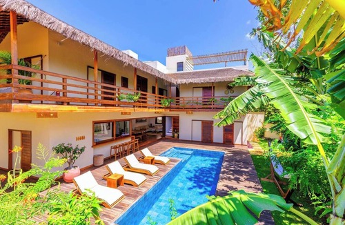 Jijoca de Jericoacoara Villa | Deluxe 2-Bedroom Family Suite at Villa Luz Do Mar