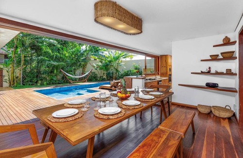 Jijoca de Jericoacoara Villa | Deluxe King Suite at Villa Lux Do Mar