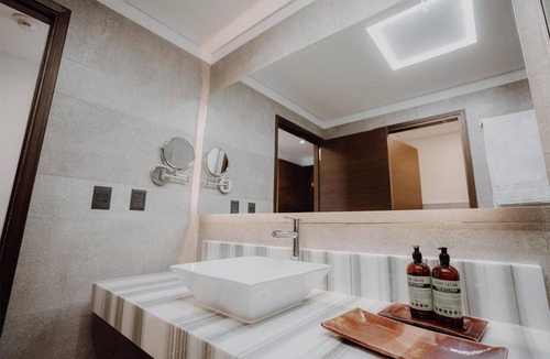 Villa General Belgrano Hotel | Deluxe King Room w/Pools & Wellness Facilities | Near Villa General Belgrano