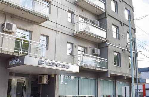 Olavarria Hotel | Demetrio Hotel Apart