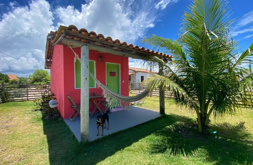 Caraiva Ski Chalet | Dendê Suite - OCA Caraíva - Caraíva, Bahia