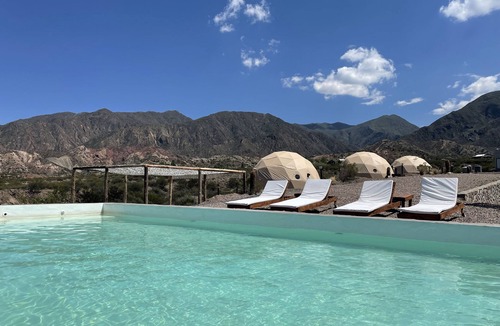 Las Heras Department RV Rental | Denmoza Eco Lodge Glamping