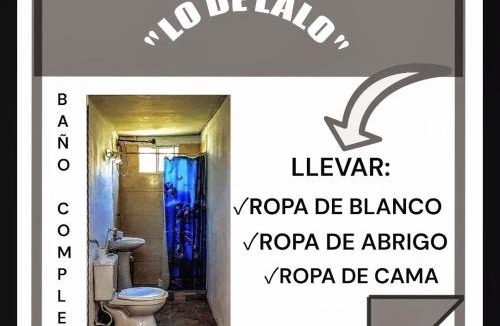 Trapiche House | Depa Temporario