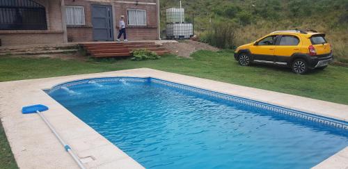 Trapiche House | Depa Temporario