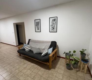 San Nicolas de los Arroyos Apartment | Departamento frente al río