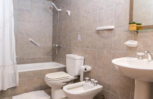 10 de Diciembre Apartment | Departamento de Montaña ARRAYAN, centro 1 hab y sofá cama