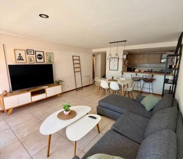 Belgrano Apartment | Departamento Céntrico Belgrano Premium