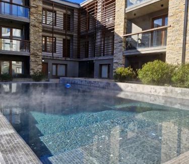 San Martin de los Andes Apartment | Departamento con pileta climatizada