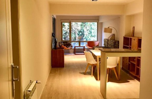 San Carlos de Bariloche Apartment | Departamento Céntrico Quila Quina - Céntrico y amplio