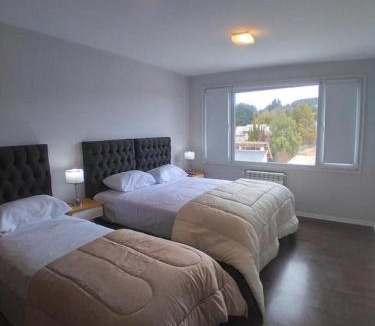 Belgrano Apartment | Departamento en el centro de Bariloche Dx