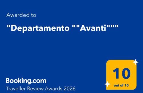 Lanin National Park Apartment | Departamento "Avanti"