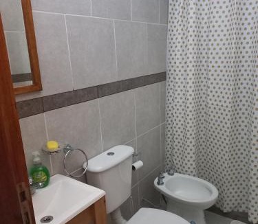 San Carlos de Bolivar Apartment | Departamento Alquiler Temporal Zona Sociedad Rural