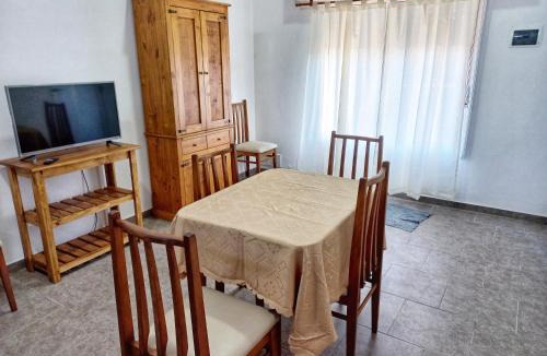 San Carlos de Bolivar Apartment | Departamento Alquiler Temporal Zona Sociedad Rural