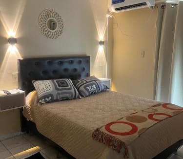 Province of Tucuman Apartment | Departamento Temporal 1 Dorm