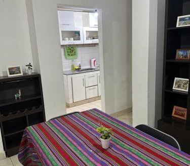 Barrio Centro Apartment | Departamento amoblado en Jujuy