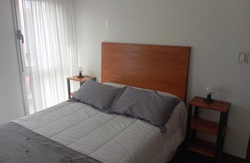 Barrio Centro Apartment | Departamento en microcentro 3er piso con balcón