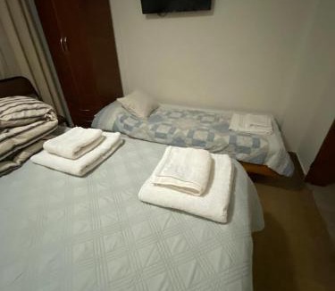 Dorrego Apartment | Departamento 1 dormitorio 3 personas Gran Mendoza