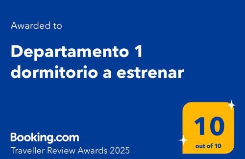 Rosario Apartment | Departamento 1 dormitorio a estrenar