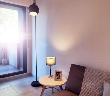 Rosario Apartment | Departamento 1 dormitorio a estrenar