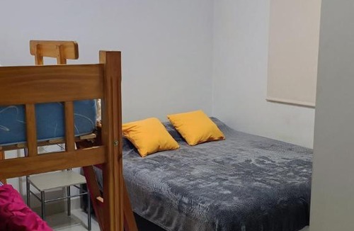San Juan Apartment | departamento 2 dormitorios Cinzano planta baja