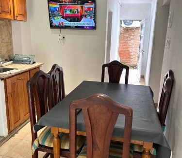 Bella Vista Apartment | Departamento 3 ambientes