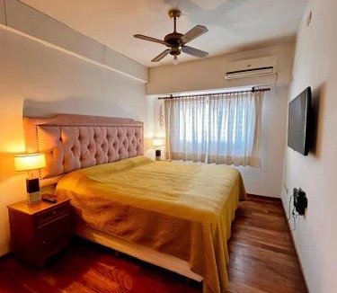 La Plata Apartment | DEPARTAMENTO a 1 cuadra del ESTADIO ÚNICO DE LA PLATA