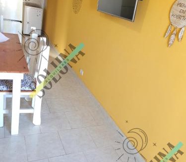 Constitucion Apartment | Departamento a estrenar 3 ambientes con balcón A 1 cuadra de la playa